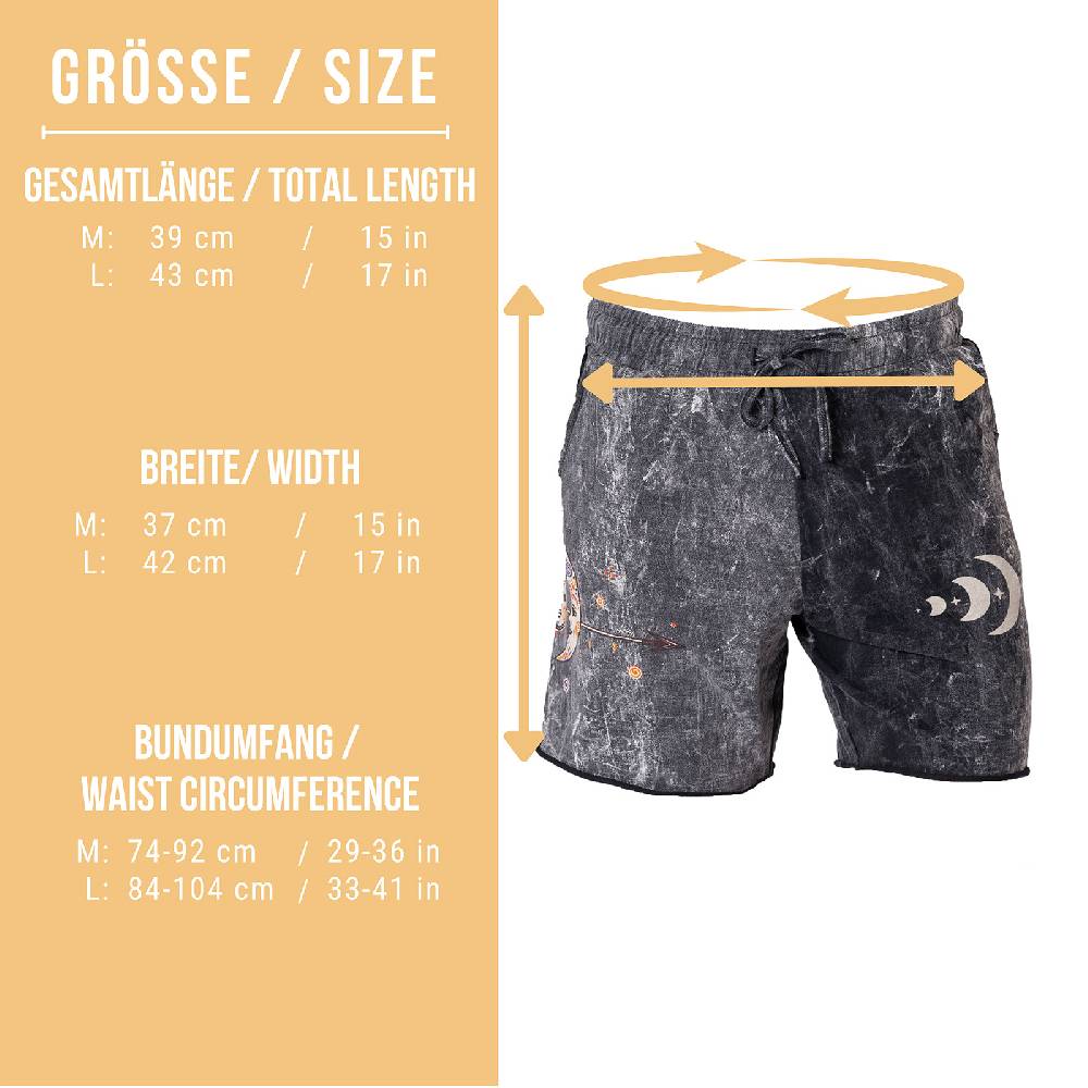 Panasiam Shorts No Time Clearance-Verkauf