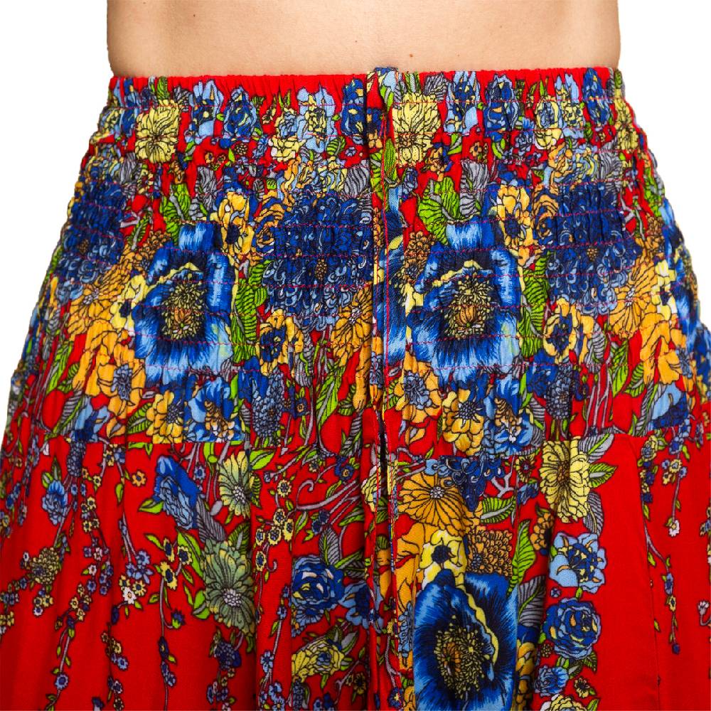 Panasiam Aladinhose Blütenzauber Kostenloser Versand international