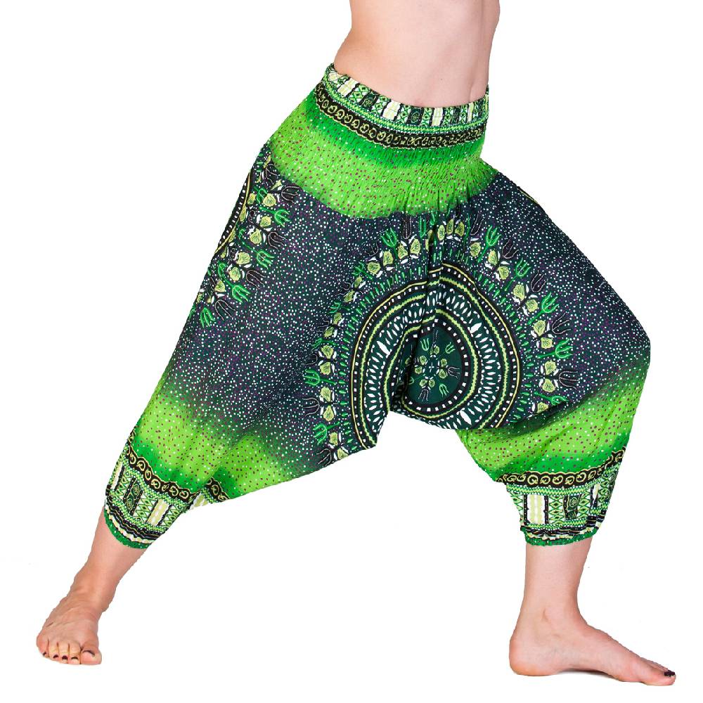 Panasiam Aladinhose 3/4 oder für Kinder Begrenzt auf 3 Tage