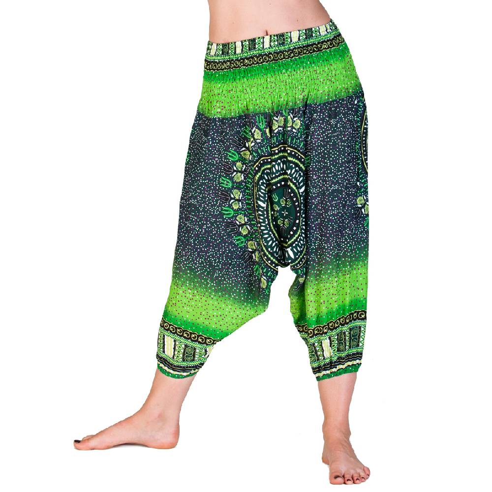 Panasiam Aladinhose 3/4 oder für Kinder Begrenzt auf 3 Tage