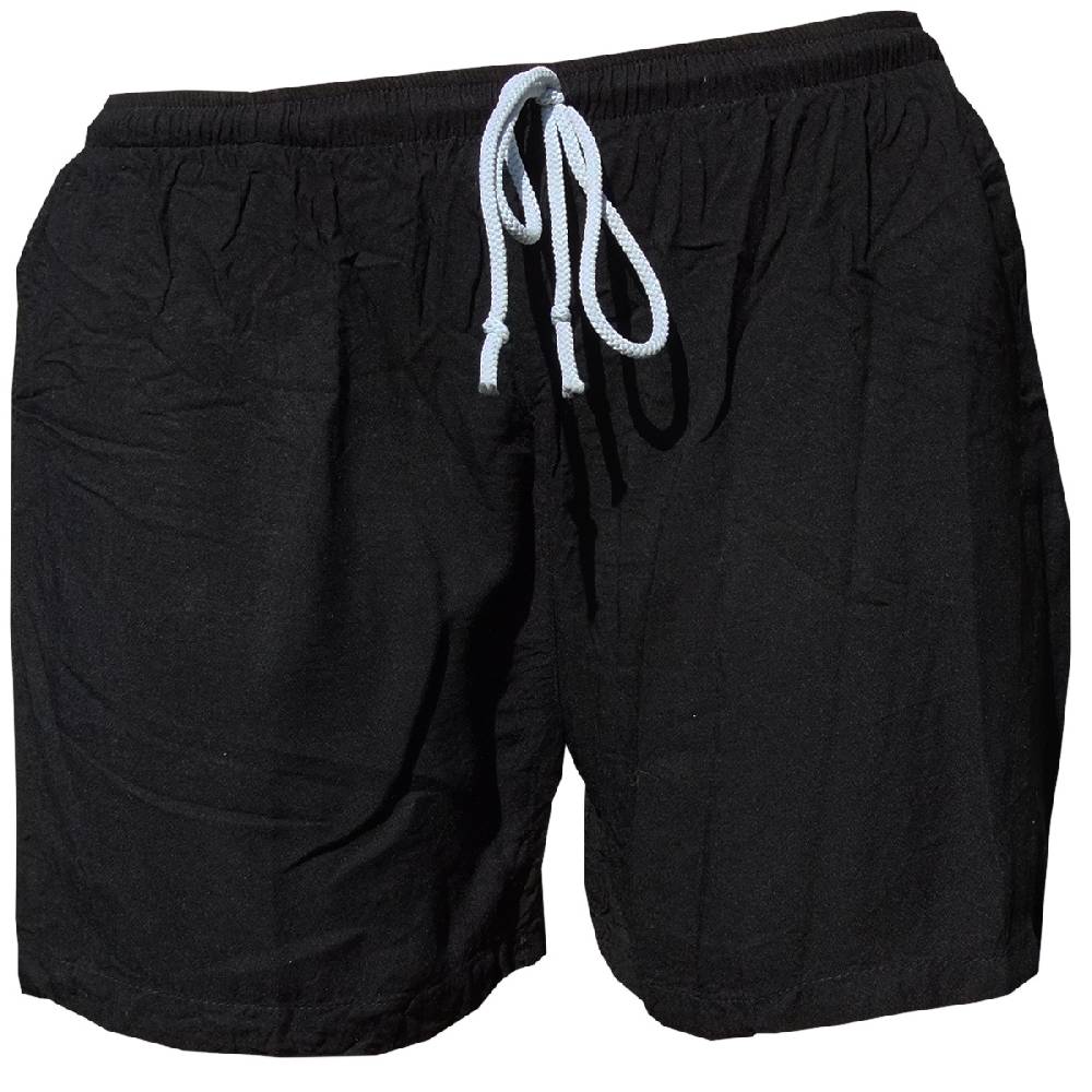 Panasiam Damen Shorts Einfarbig Black Friday Preise