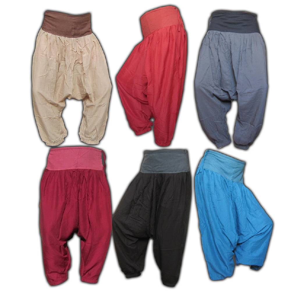 Panasiam Aladinhose Dschinn zollfrei