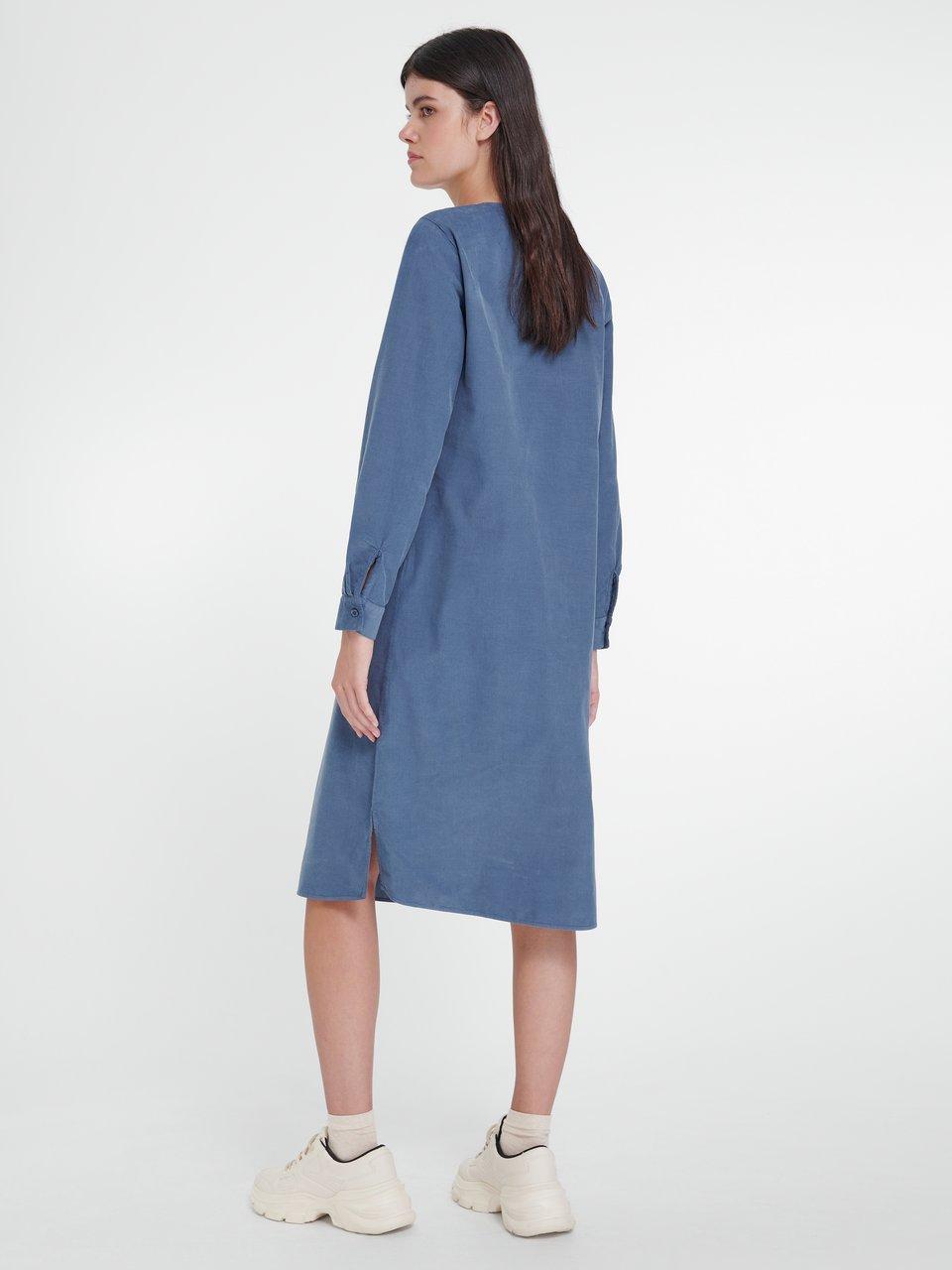 Peter Hahn Cord-Kleid Begrenzte Freigabe