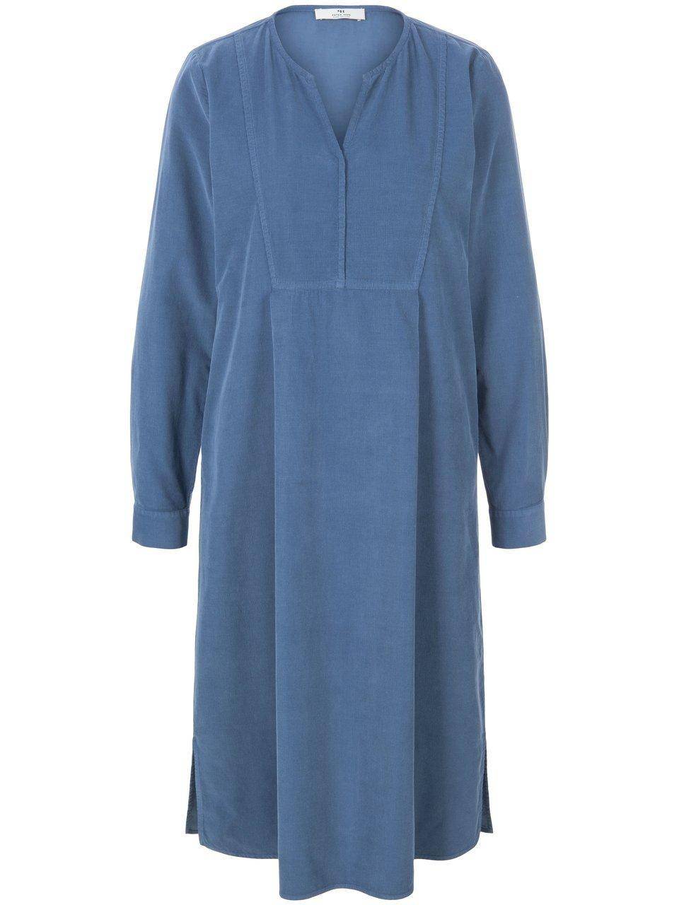 Peter Hahn Cord-Kleid Begrenzte Freigabe