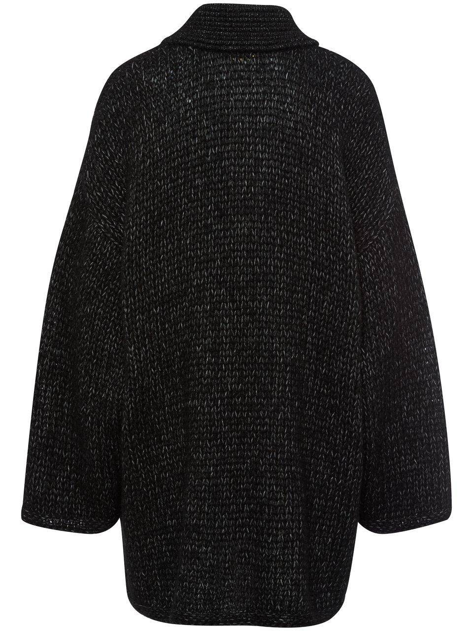 Inkadoro Long-Strickjacke Letzter Tag