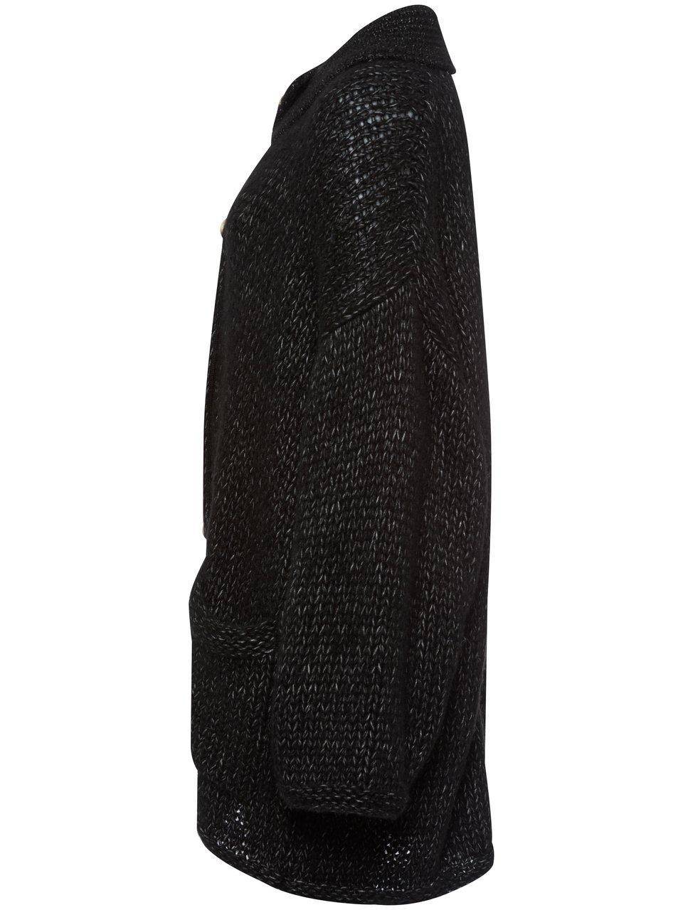 Inkadoro Long-Strickjacke Letzter Tag