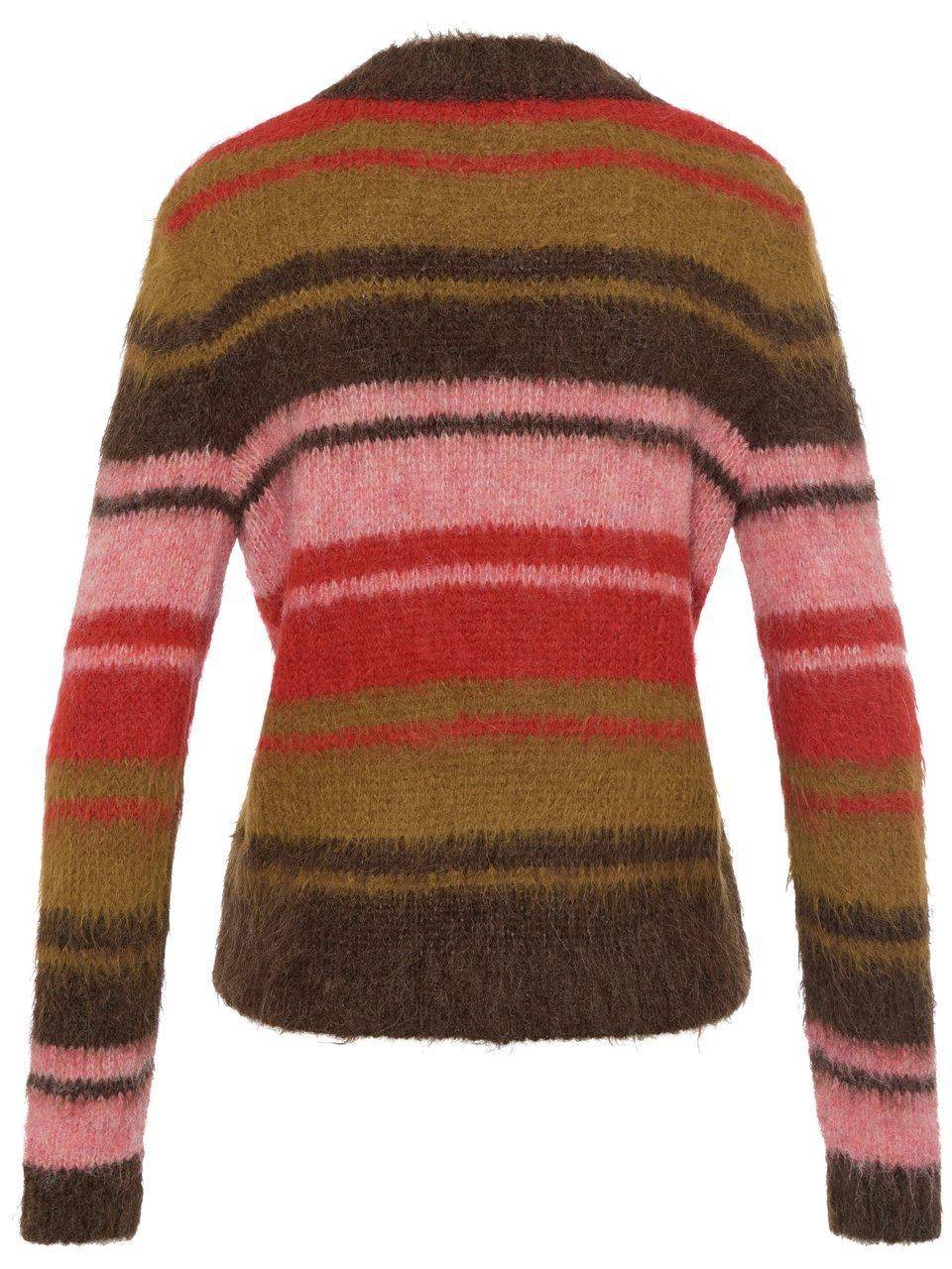 Inkadoro Rundhals-Pullover Zeitbegrenzte Promotion