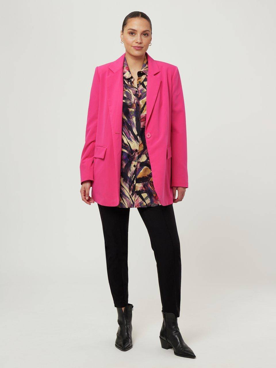 Emilia Lay Long-Bluse Bis zu 50% Rabatt