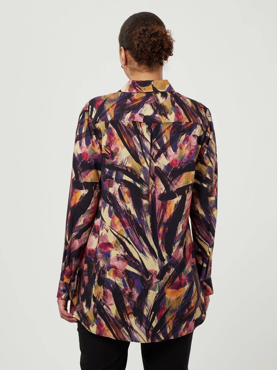 Emilia Lay Long-Bluse Bis zu 50% Rabatt