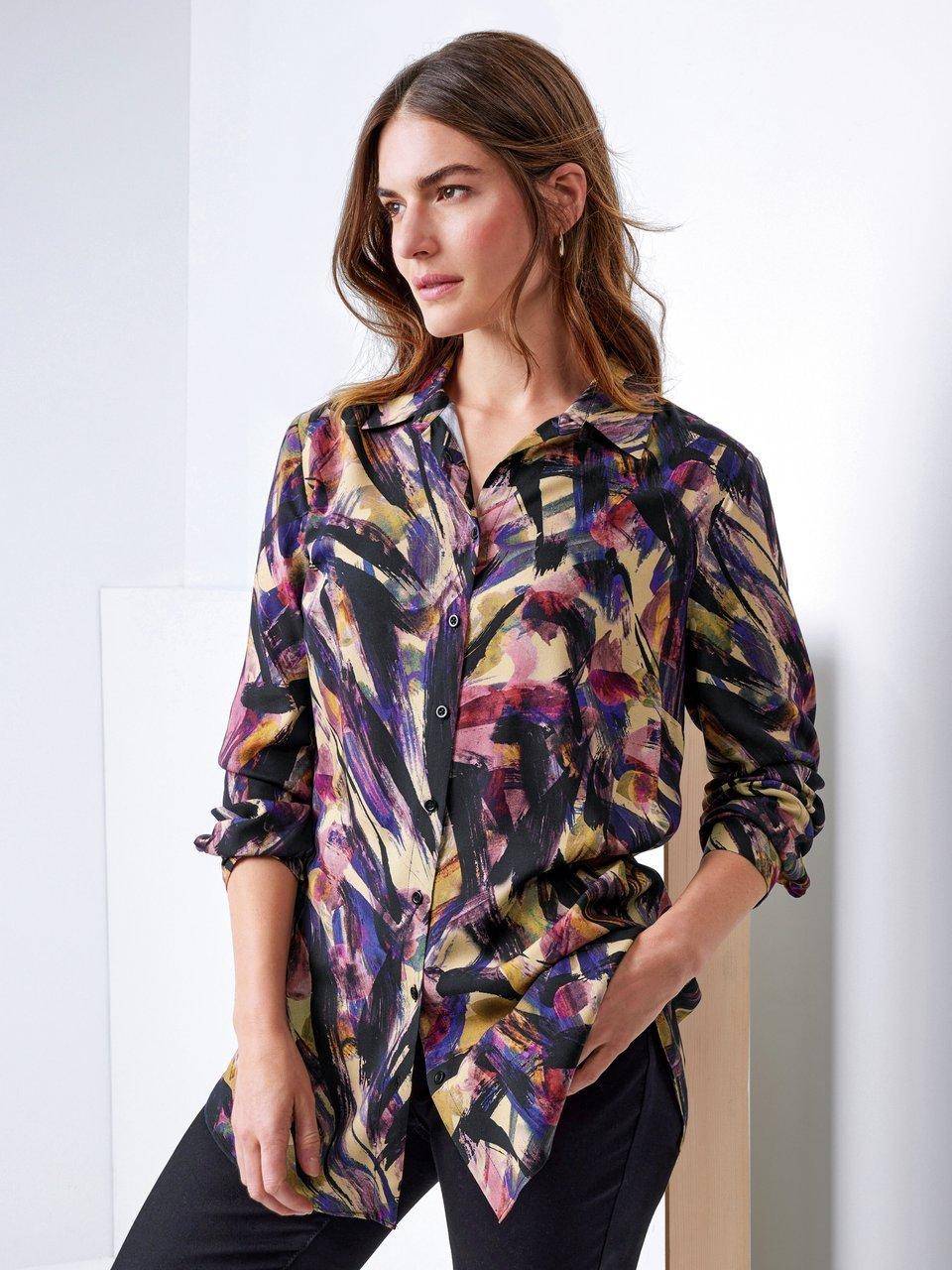 Emilia Lay Long-Bluse Bis zu 50% Rabatt