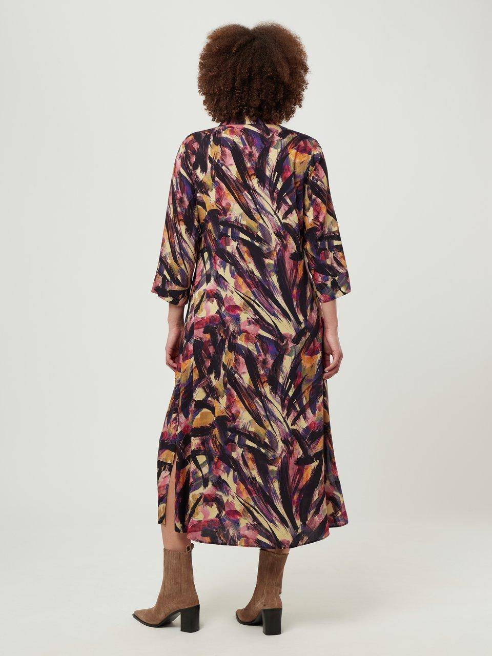 Emilia Lay Kleid mit 3/4-Arm Bis zu 60% Rabatt