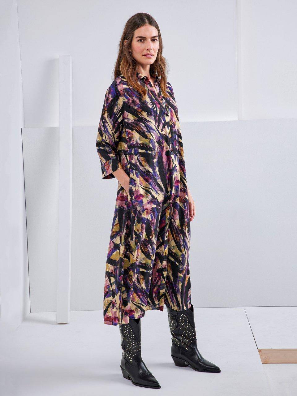 Emilia Lay Kleid mit 3/4-Arm Bis zu 60% Rabatt