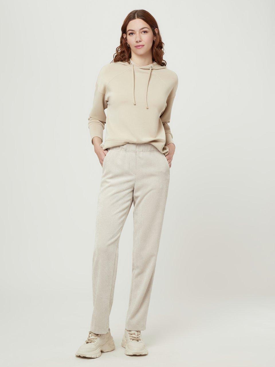 DAY.LIKE Straight Fit-Cord-Hose Fabrikladen