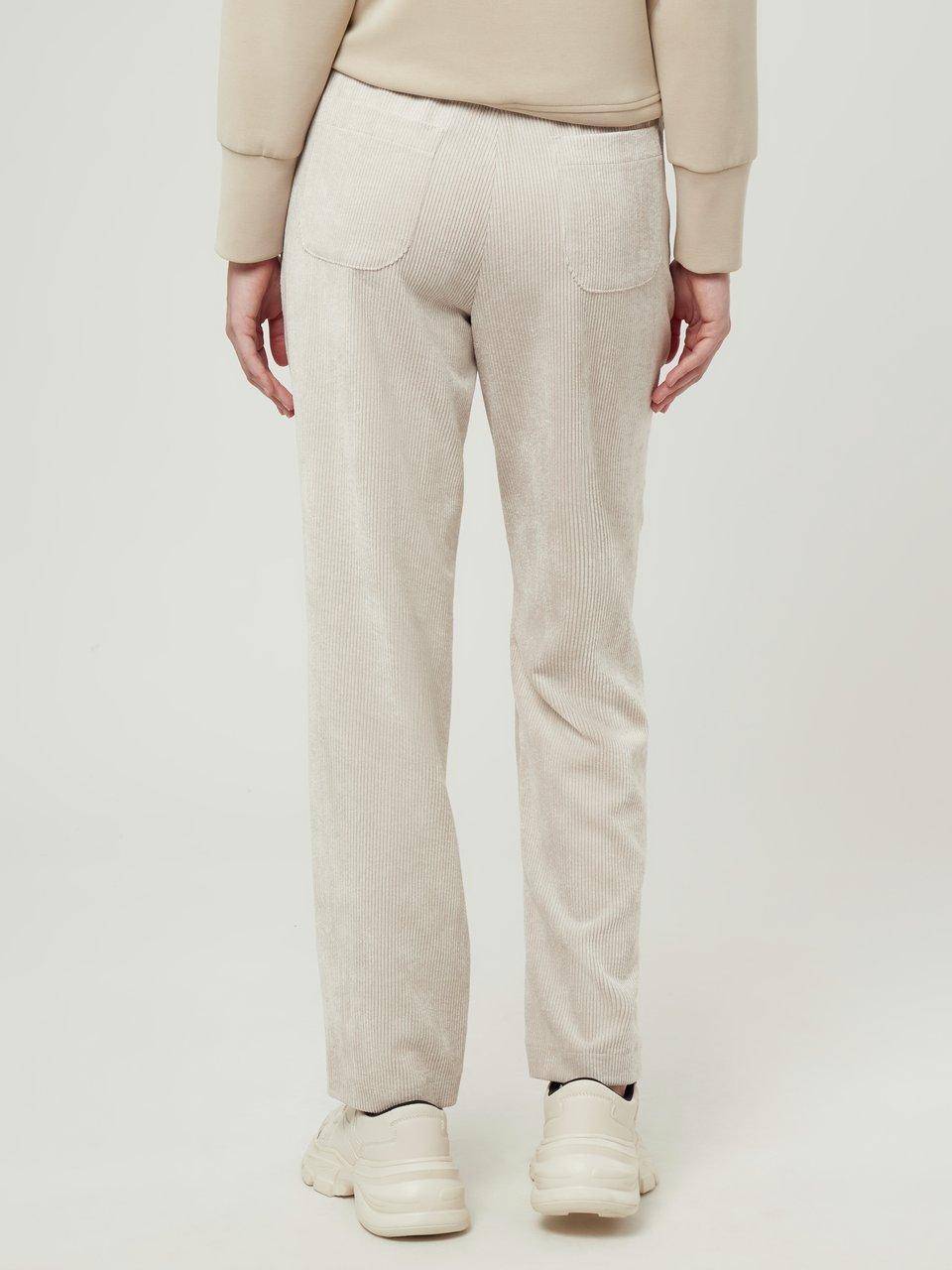 DAY.LIKE Straight Fit-Cord-Hose Fabrikladen