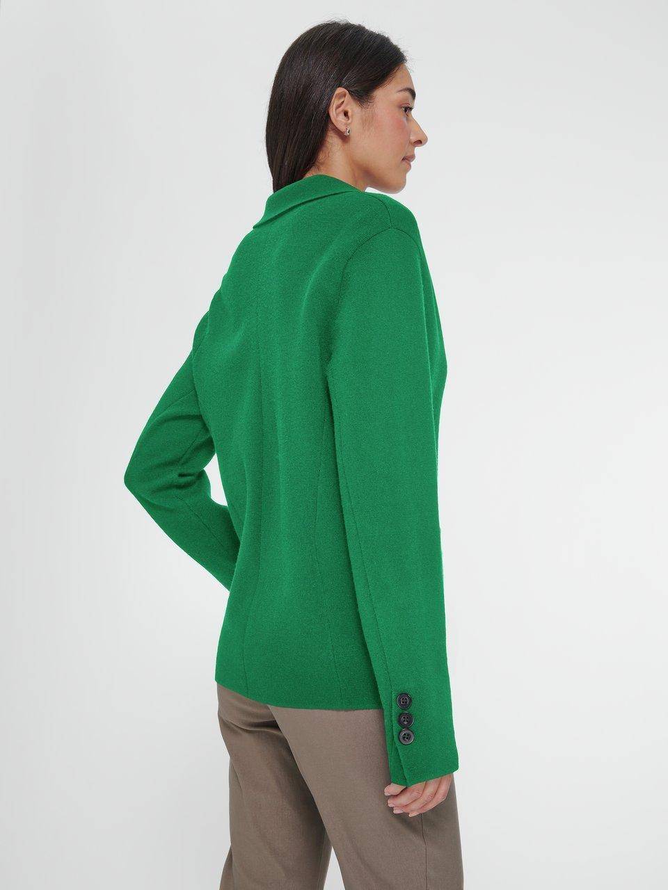 mayfair by Peter Hahn Strickblazer Rabatte dieses Monats