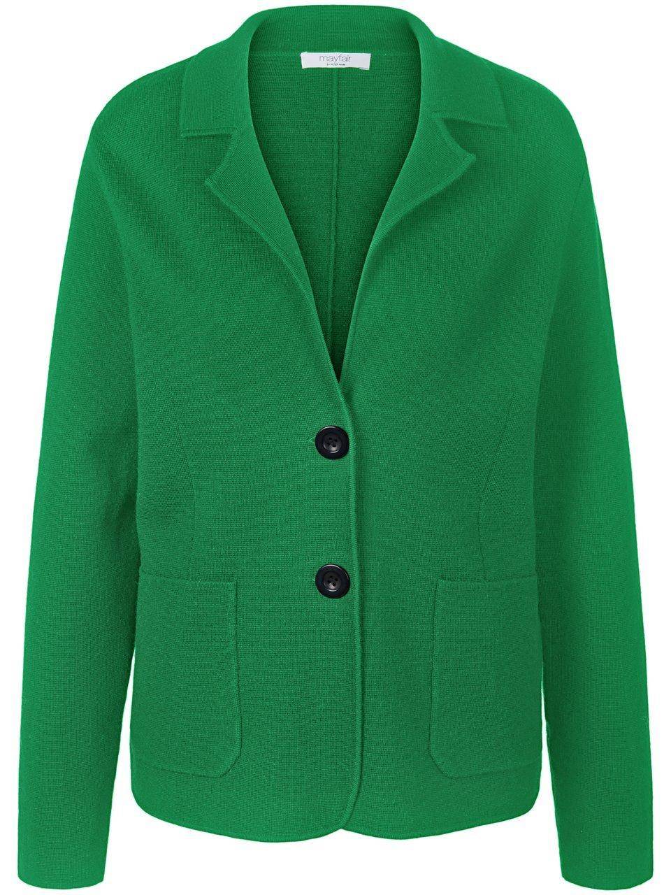 mayfair by Peter Hahn Strickblazer Rabatte dieses Monats