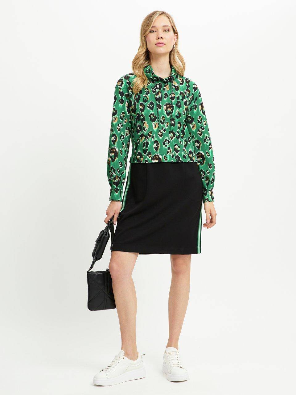 Marc Cain Sweatkleid Auslauf
