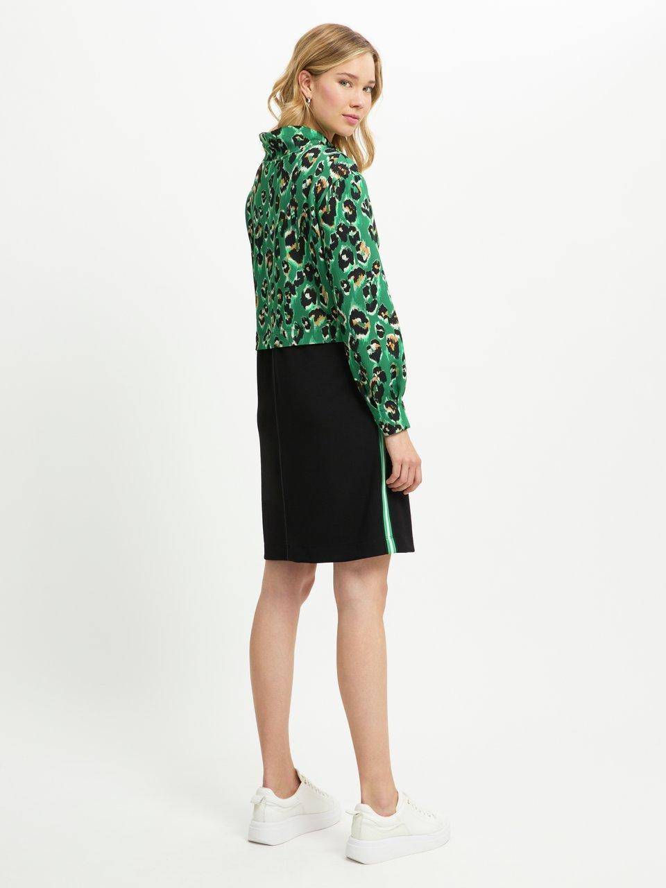 Marc Cain Sweatkleid Auslauf