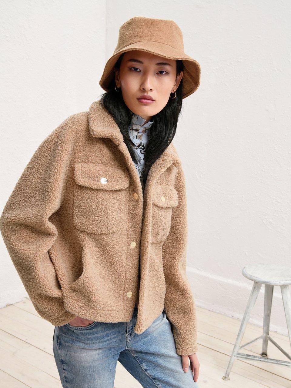 Marc Cain Teddyjacke Vatertagsangebot