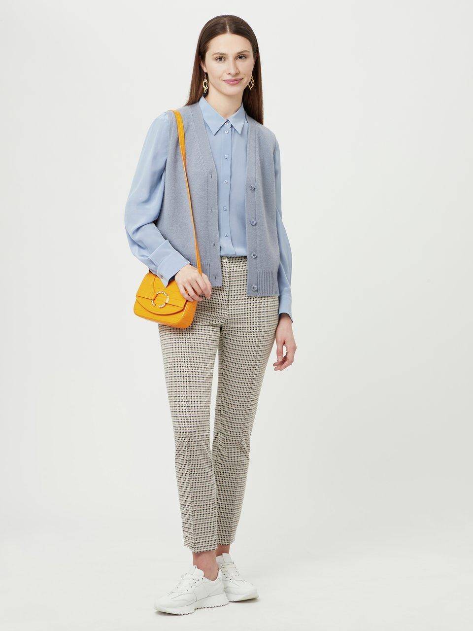Marc Cain Knöchellange Jersey-Hose Valentinstagsangebot