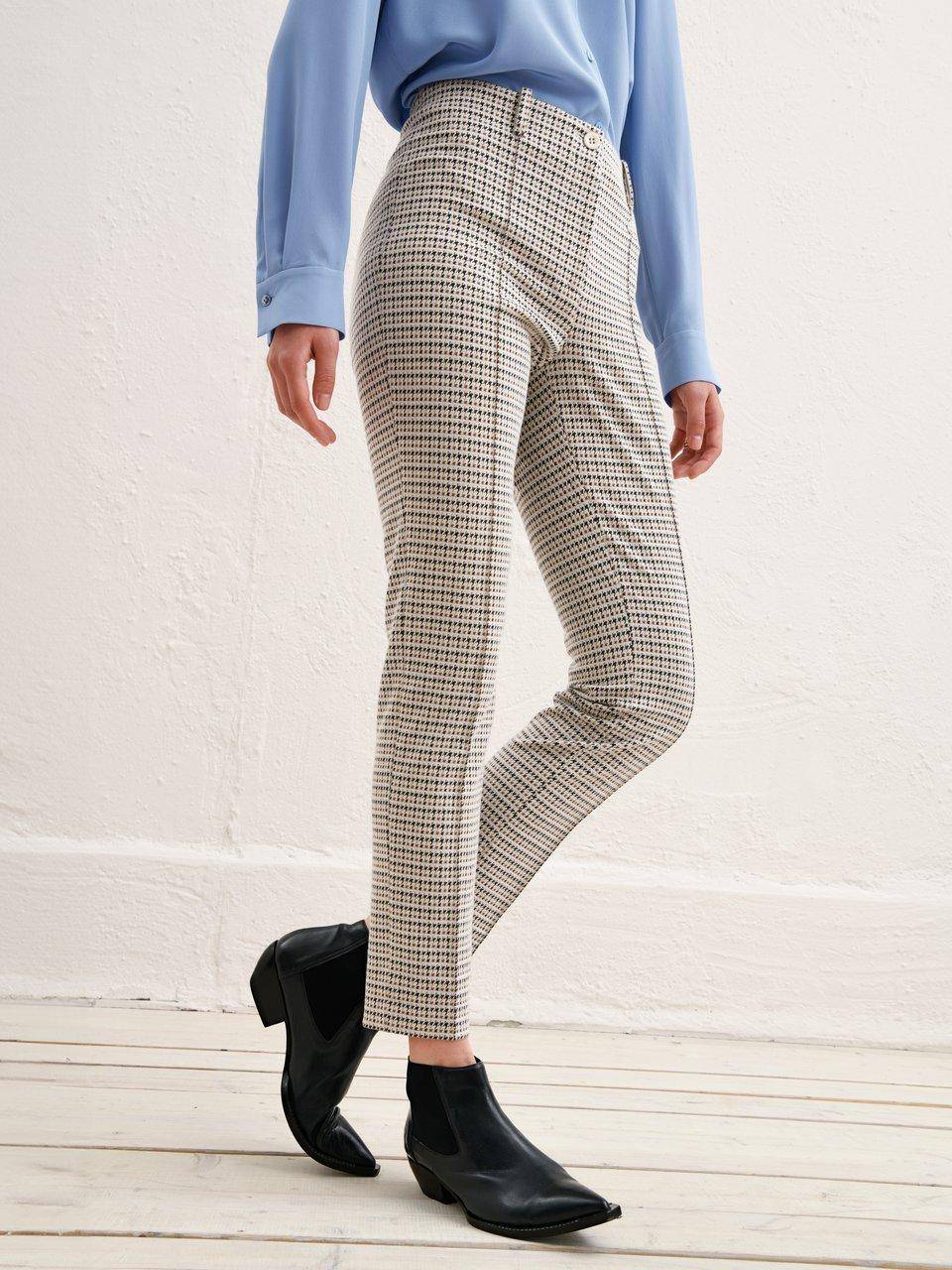 Marc Cain Knöchellange Jersey-Hose Valentinstagsangebot