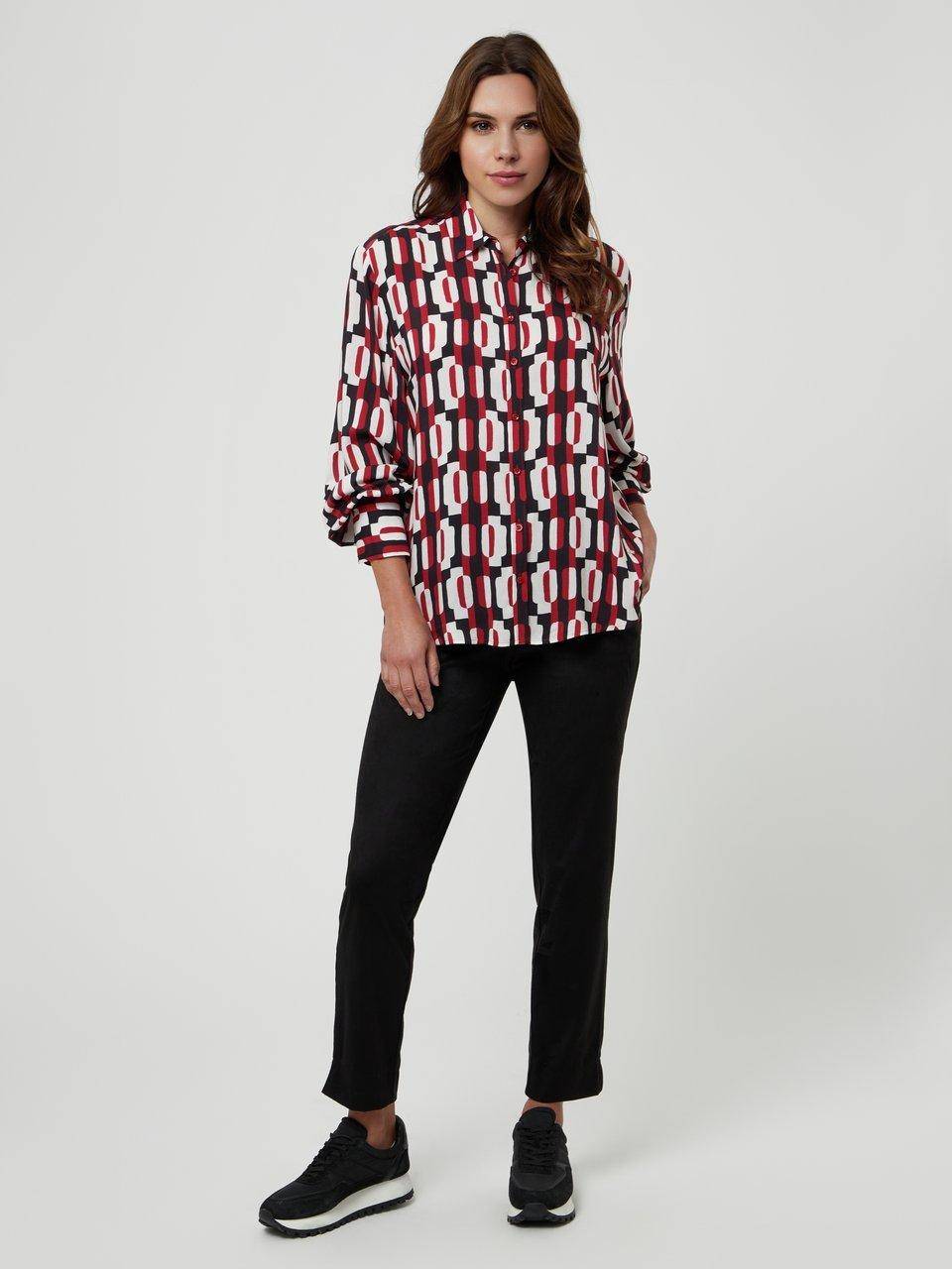 Brax Feel Good Long-Bluse Vic Jubiläumsangebot