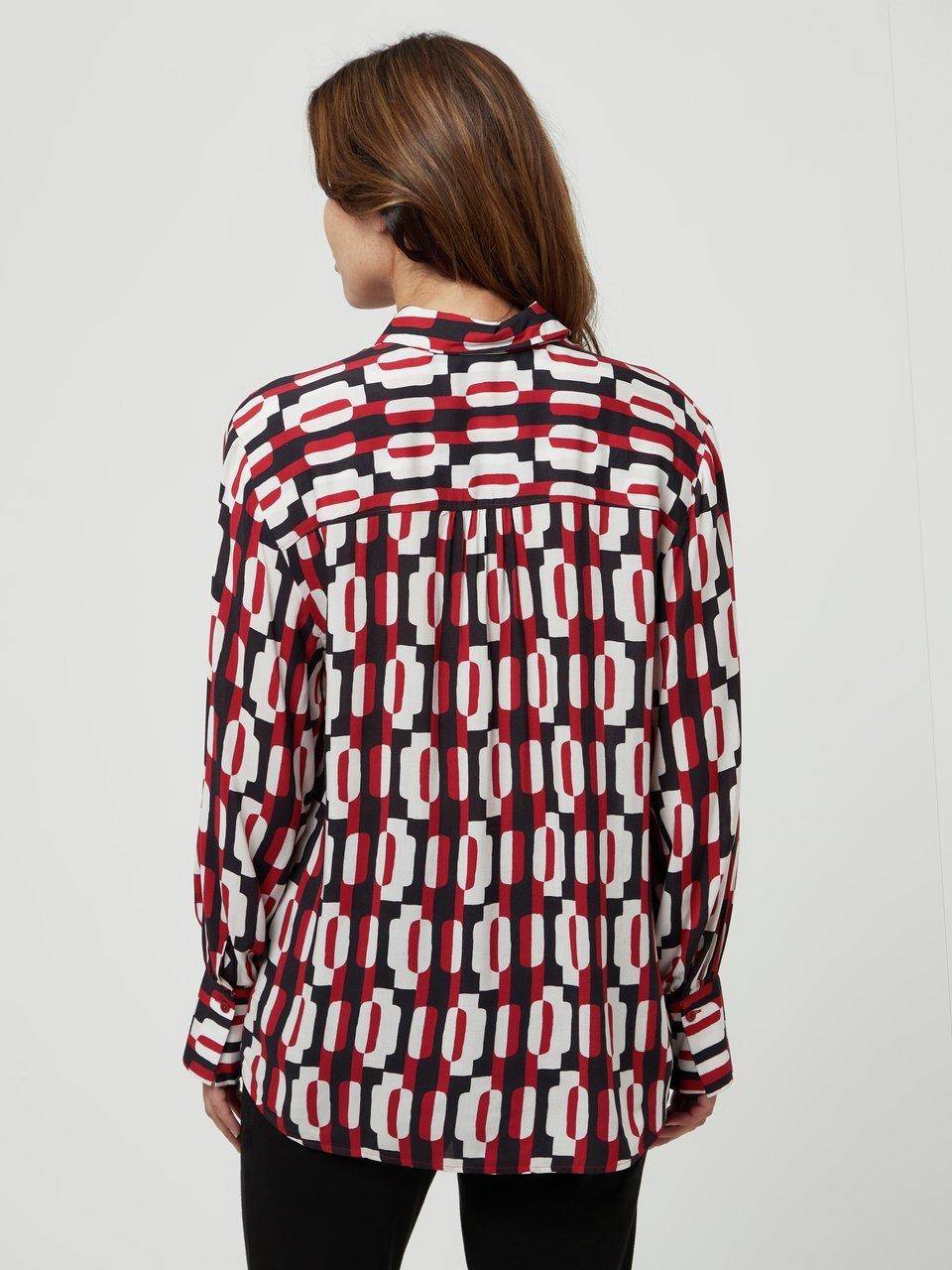 Brax Feel Good Long-Bluse Vic Jubiläumsangebot