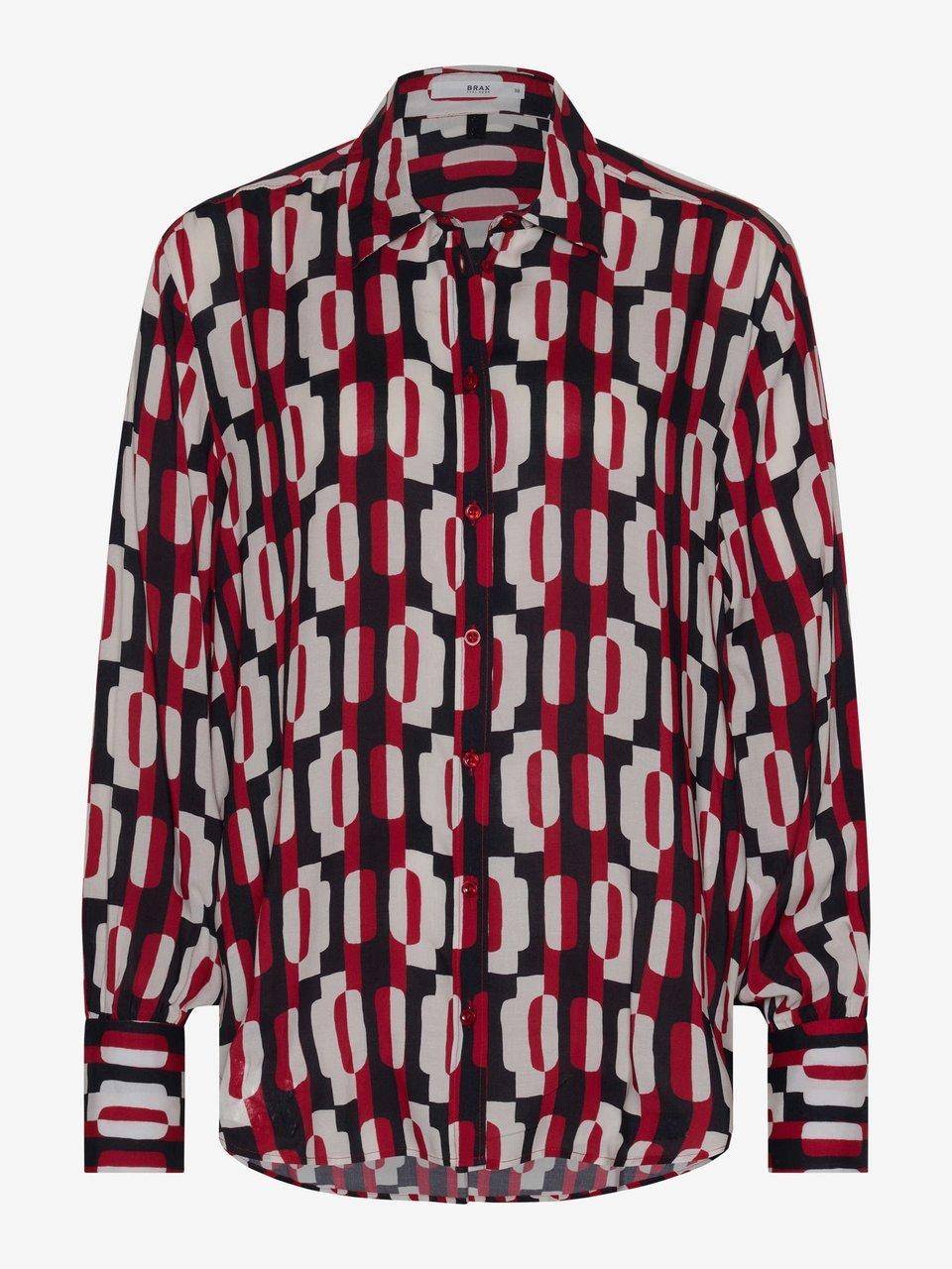 Brax Feel Good Long-Bluse Vic Jubiläumsangebot