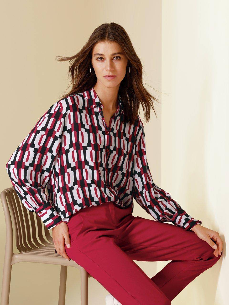 Brax Feel Good Long-Bluse Vic Jubiläumsangebot