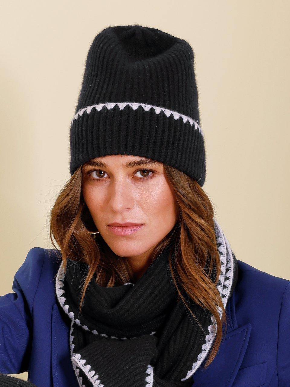 Peter Hahn Cashmere Mütze Kostenloser Versand