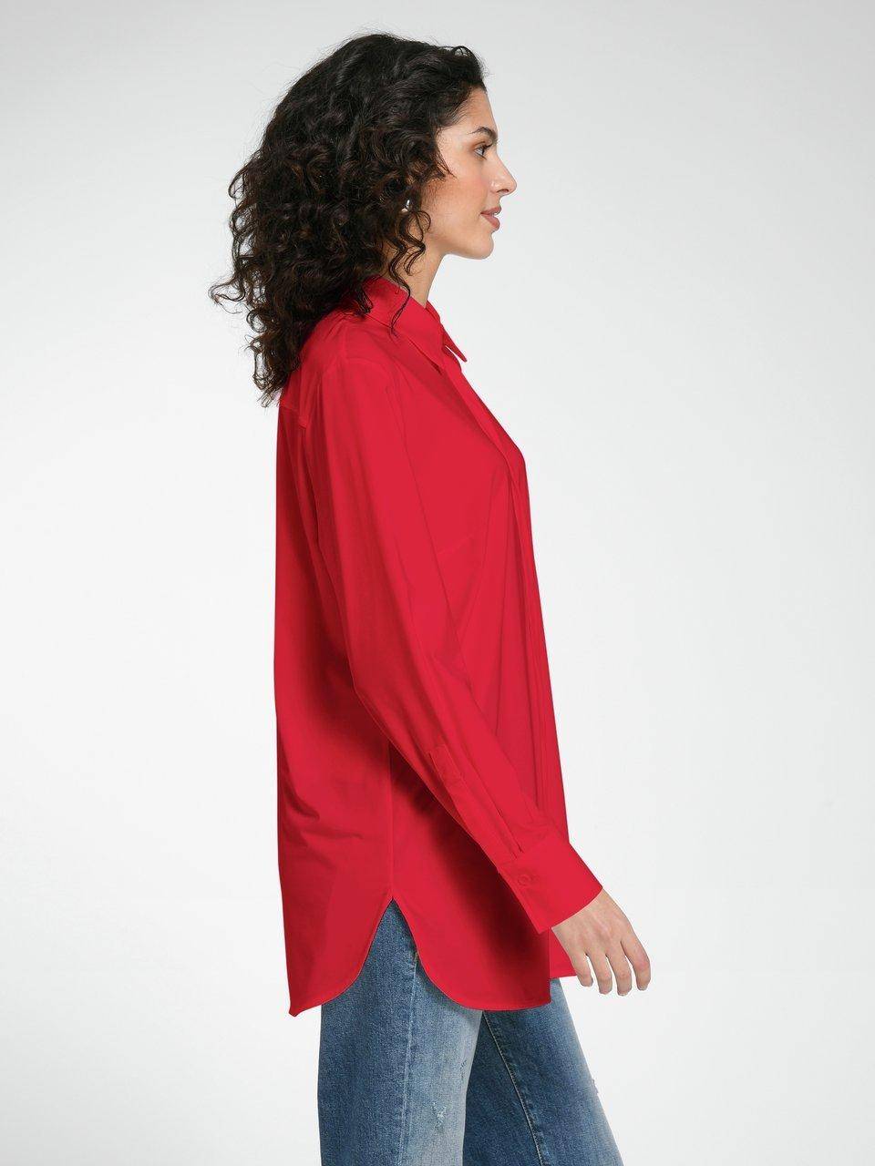 MYBC Jersey-Long-Bluse Kostenloser Versand