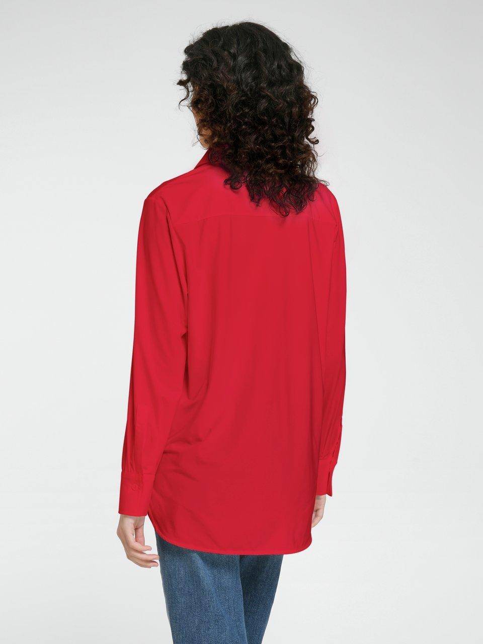 MYBC Jersey-Long-Bluse Kostenloser Versand