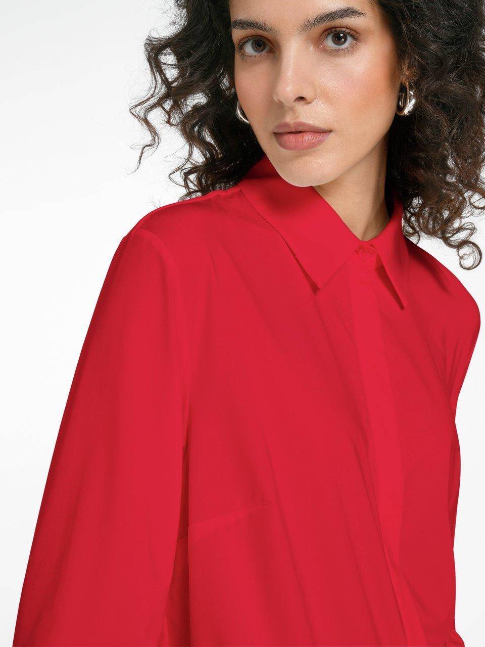 MYBC Jersey-Long-Bluse Kostenloser Versand