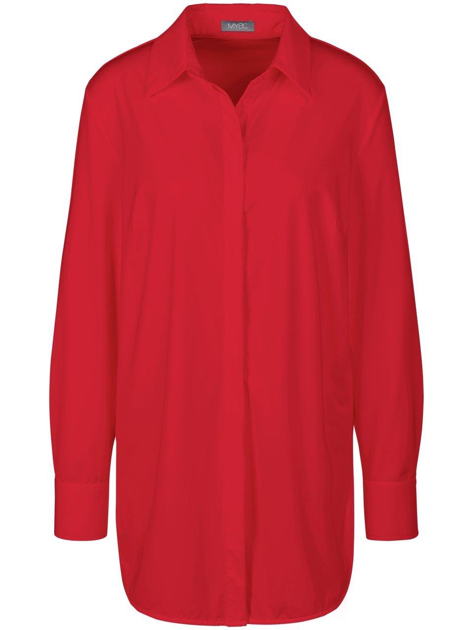 MYBC Jersey-Long-Bluse Kostenloser Versand