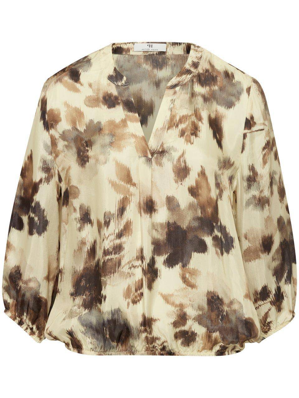 Peter Hahn Bluse mit 3/4-Arm Fabrik Onlineshop