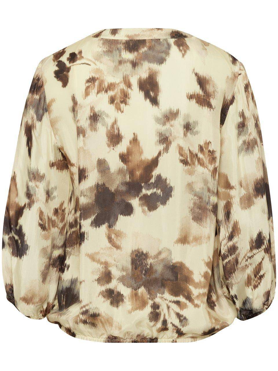 Peter Hahn Bluse mit 3/4-Arm Fabrik Onlineshop