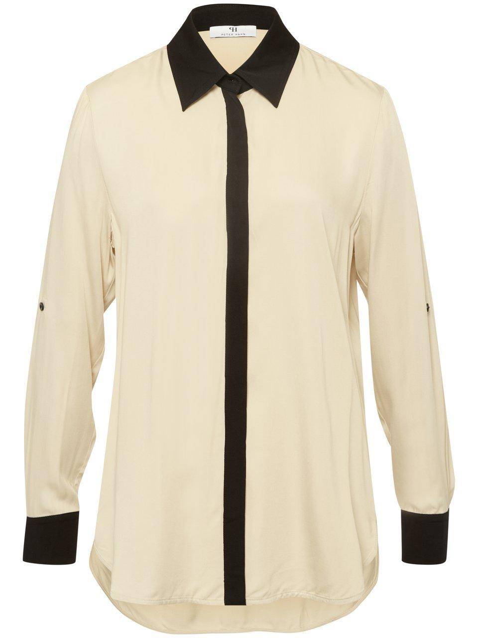 Peter Hahn Bluse Rabatt
