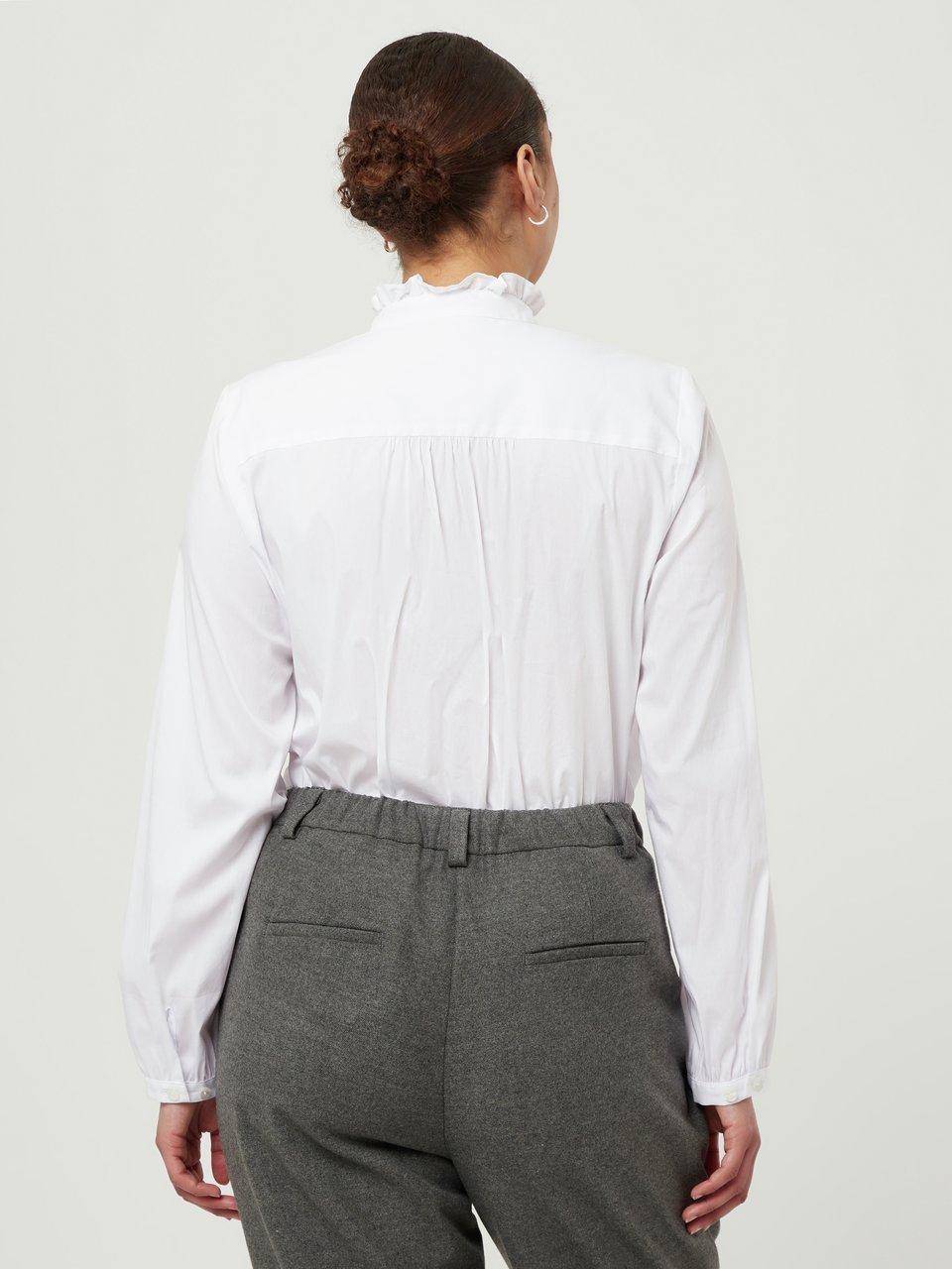 Anna Aura Bluse Saisonale Angebote