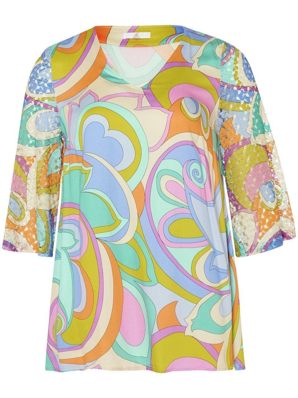 Emilia Lay Bluse Riesige Ersparnisse