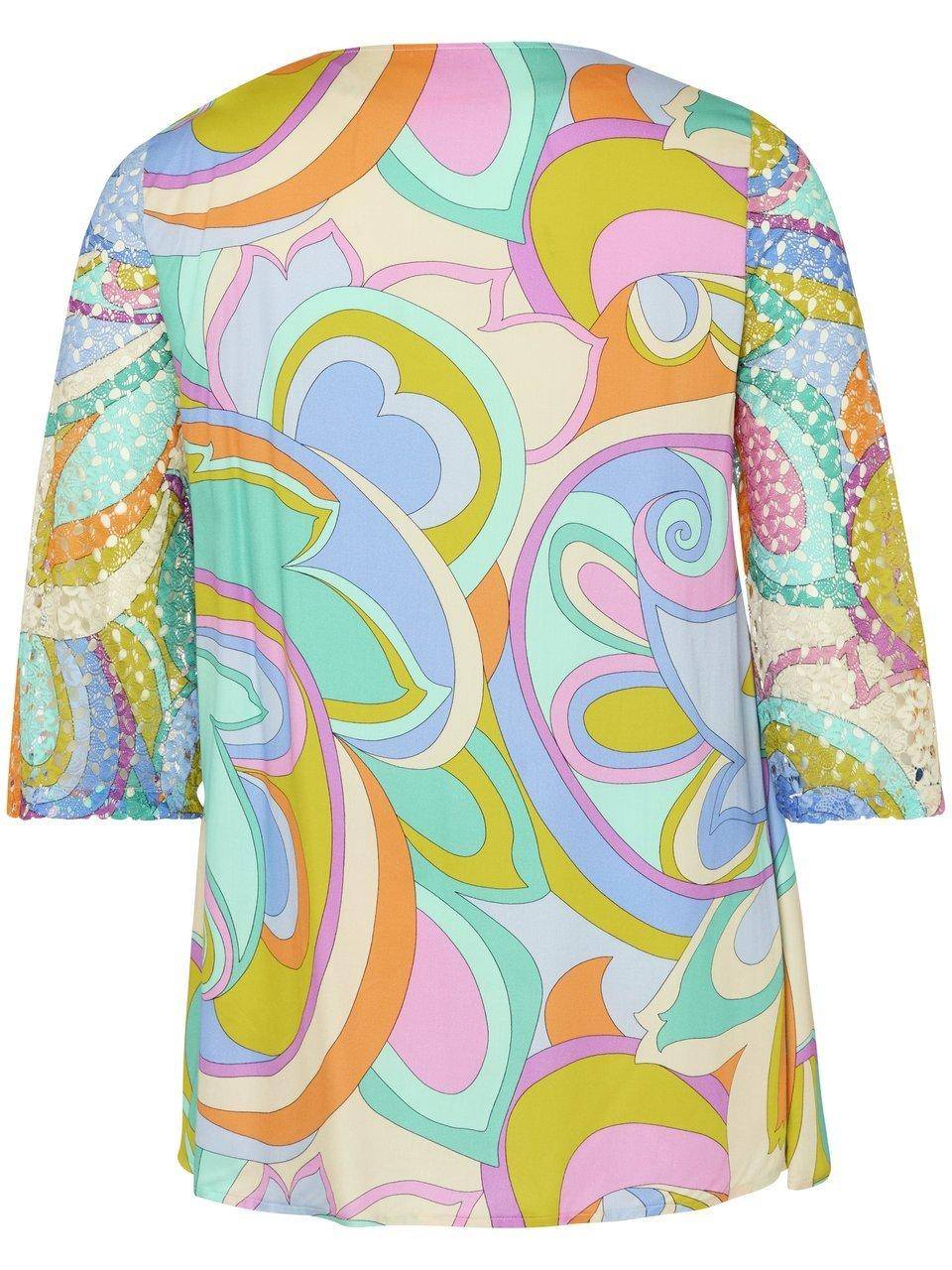 Emilia Lay Bluse Riesige Ersparnisse