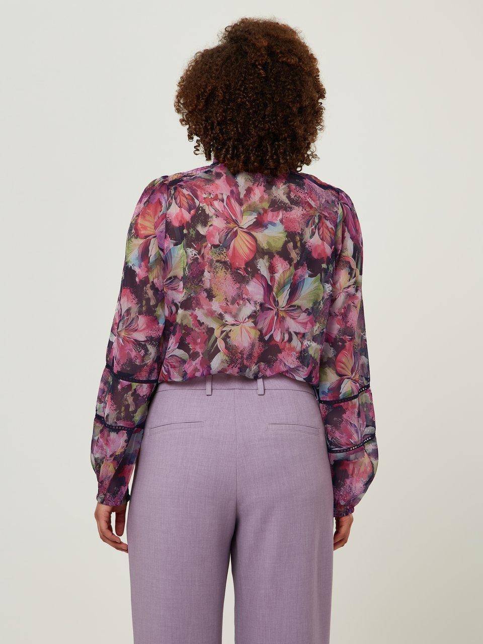 Emilia Lay Bluse Tiefpreis