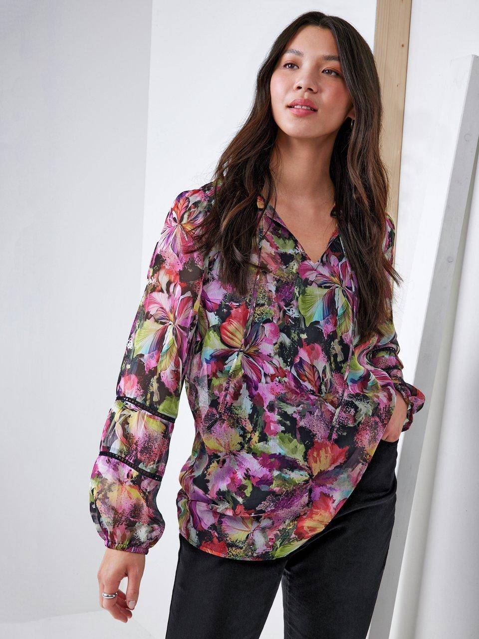 Emilia Lay Bluse Tiefpreis