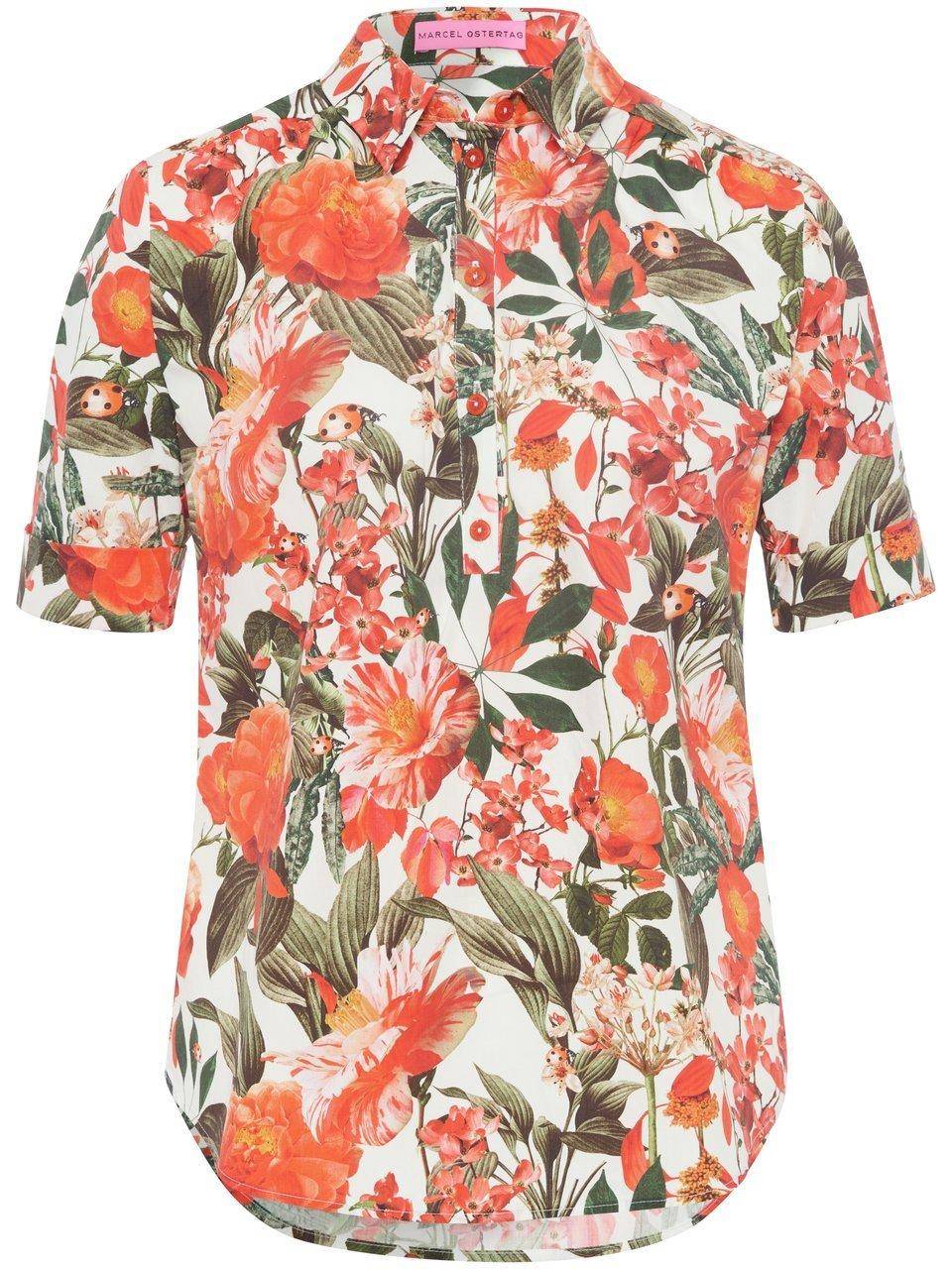 Marcel Ostertag Bluse Super Sparpreis