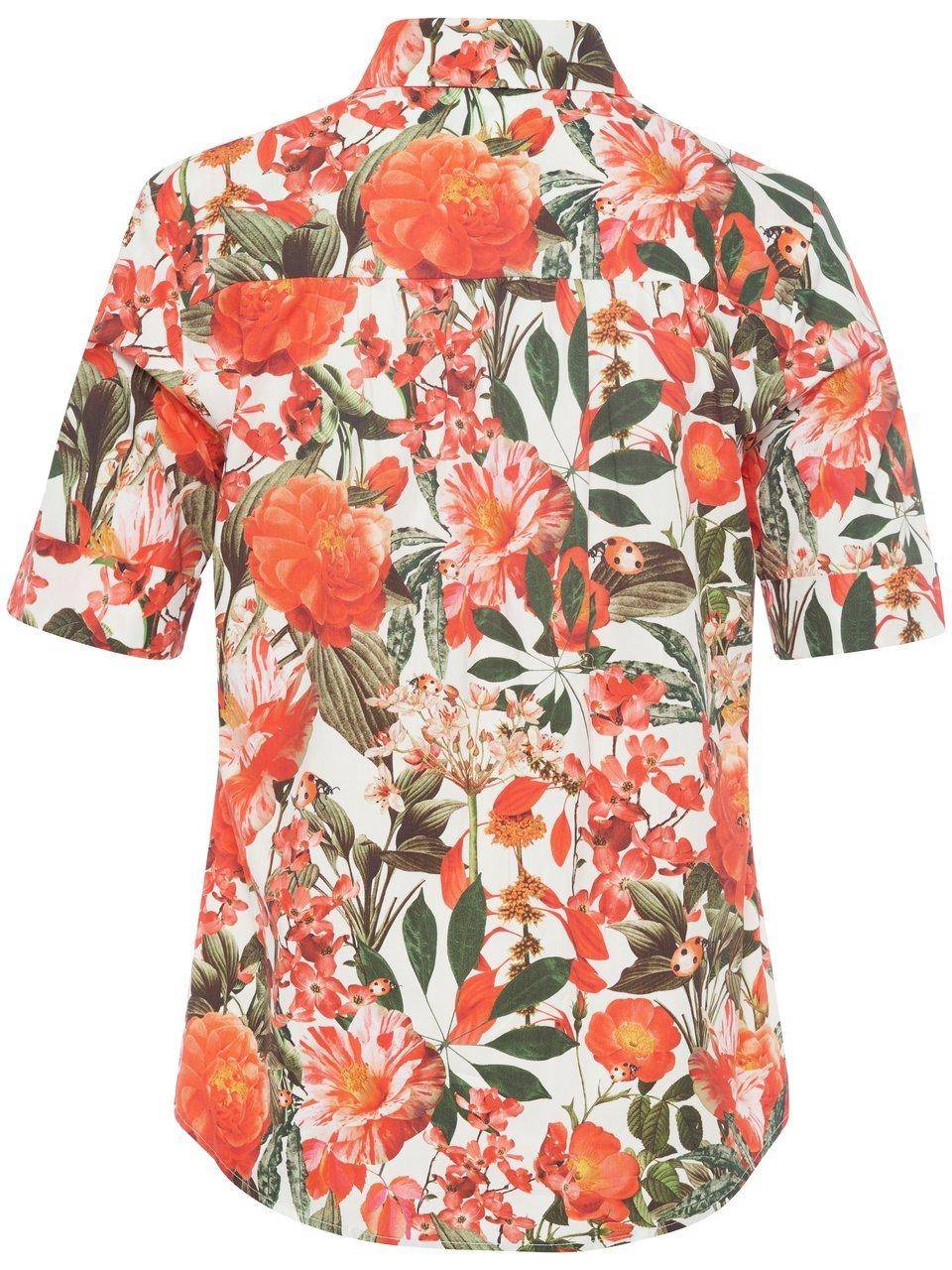 Marcel Ostertag Bluse Super Sparpreis