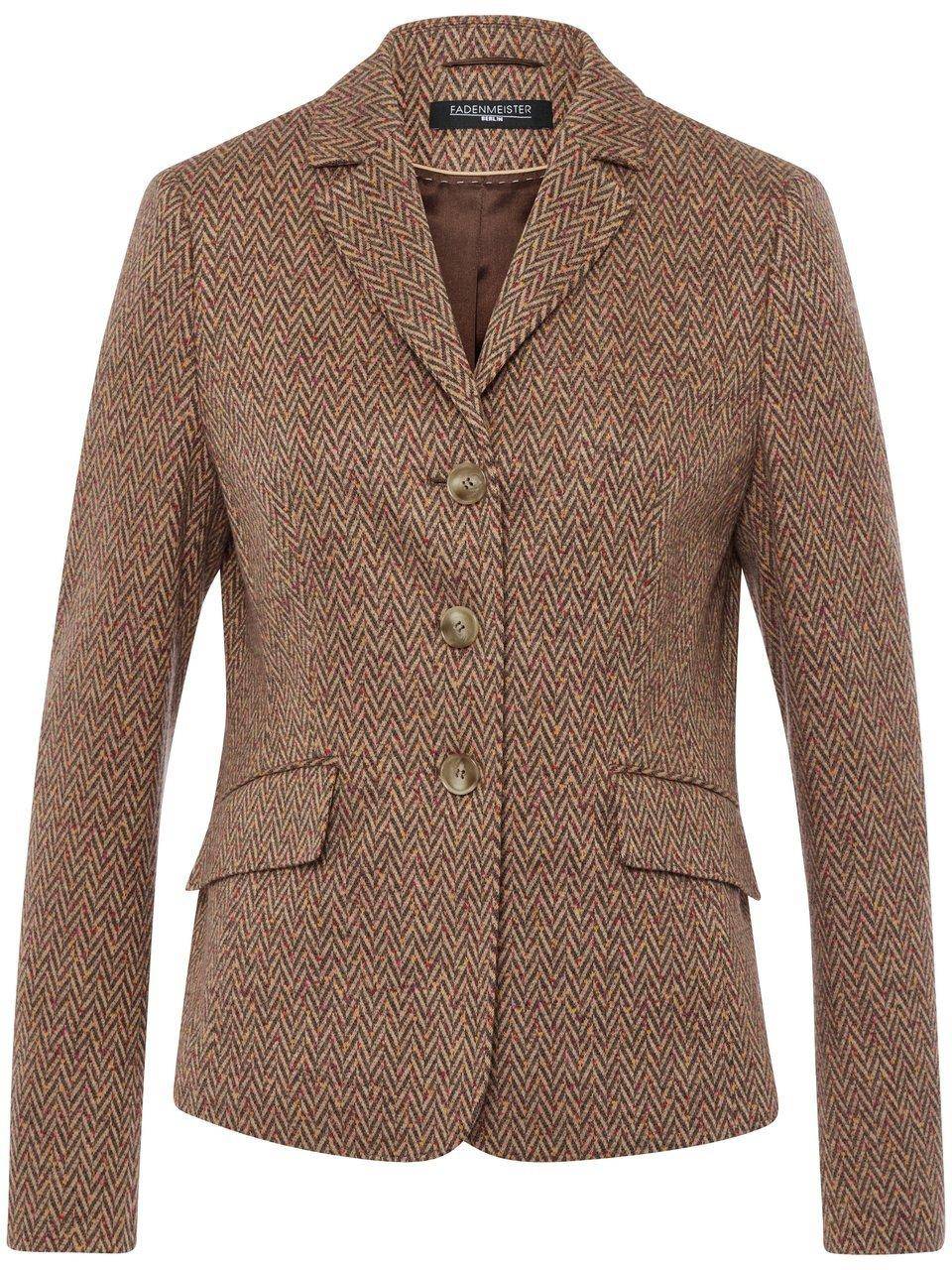 Fadenmeister Berlin Blazer Riesige Rabatte