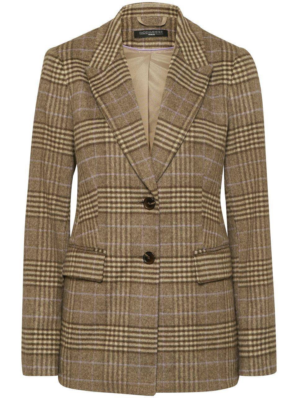 Fadenmeister Berlin Blazer Fabrikladen