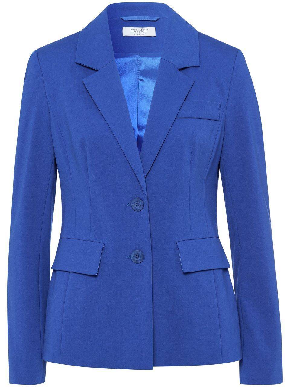 Peter Hahn Jersey-Blazer Begrenzt auf 3 Tage