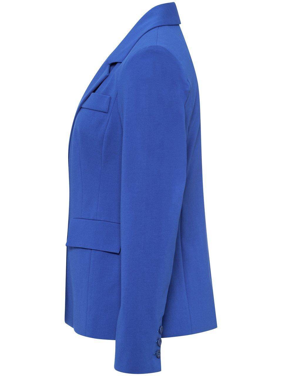 Peter Hahn Jersey-Blazer Begrenzt auf 3 Tage