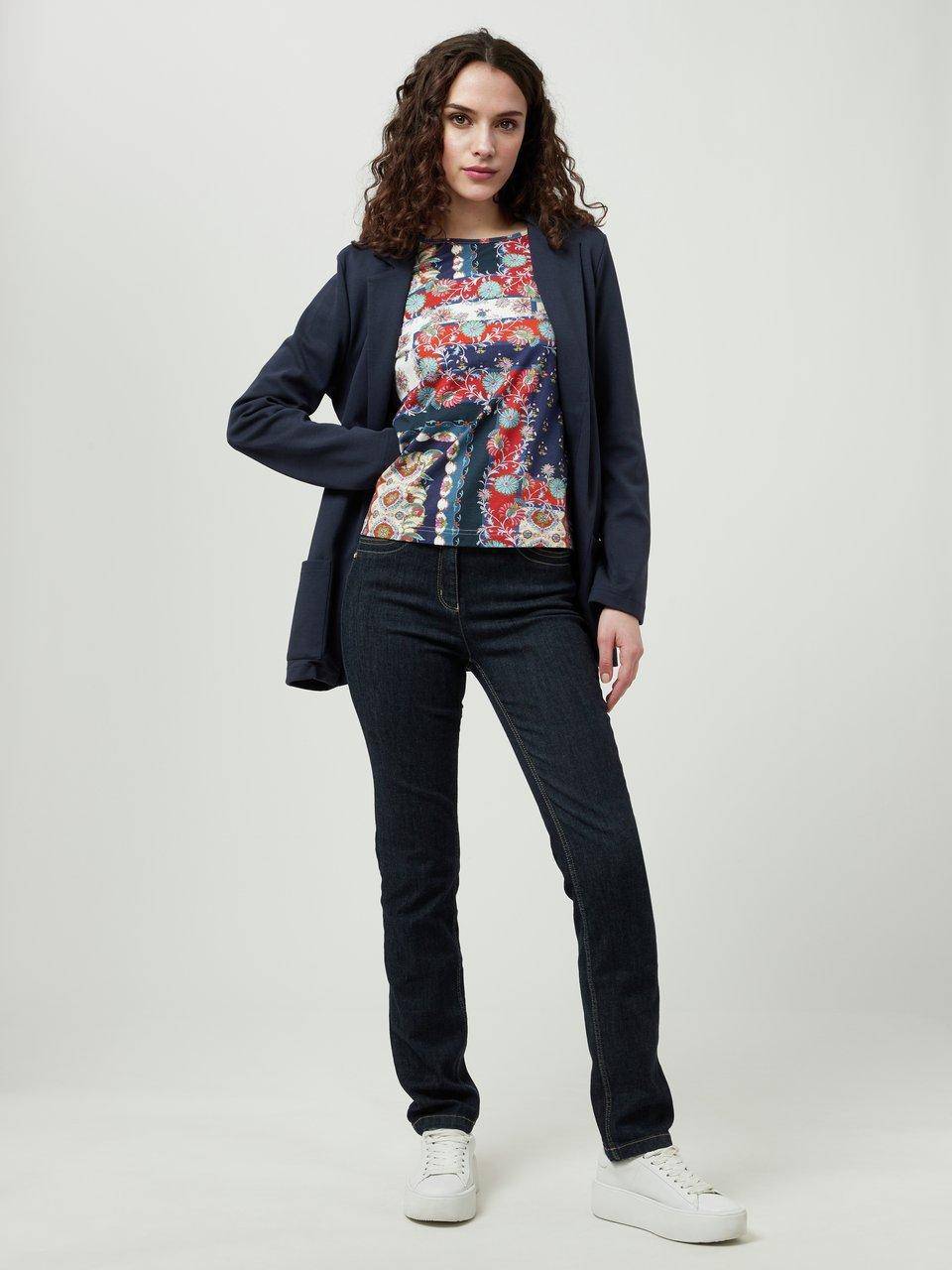 Green Cotton Jerseyblazer Elise Black Friday Preise