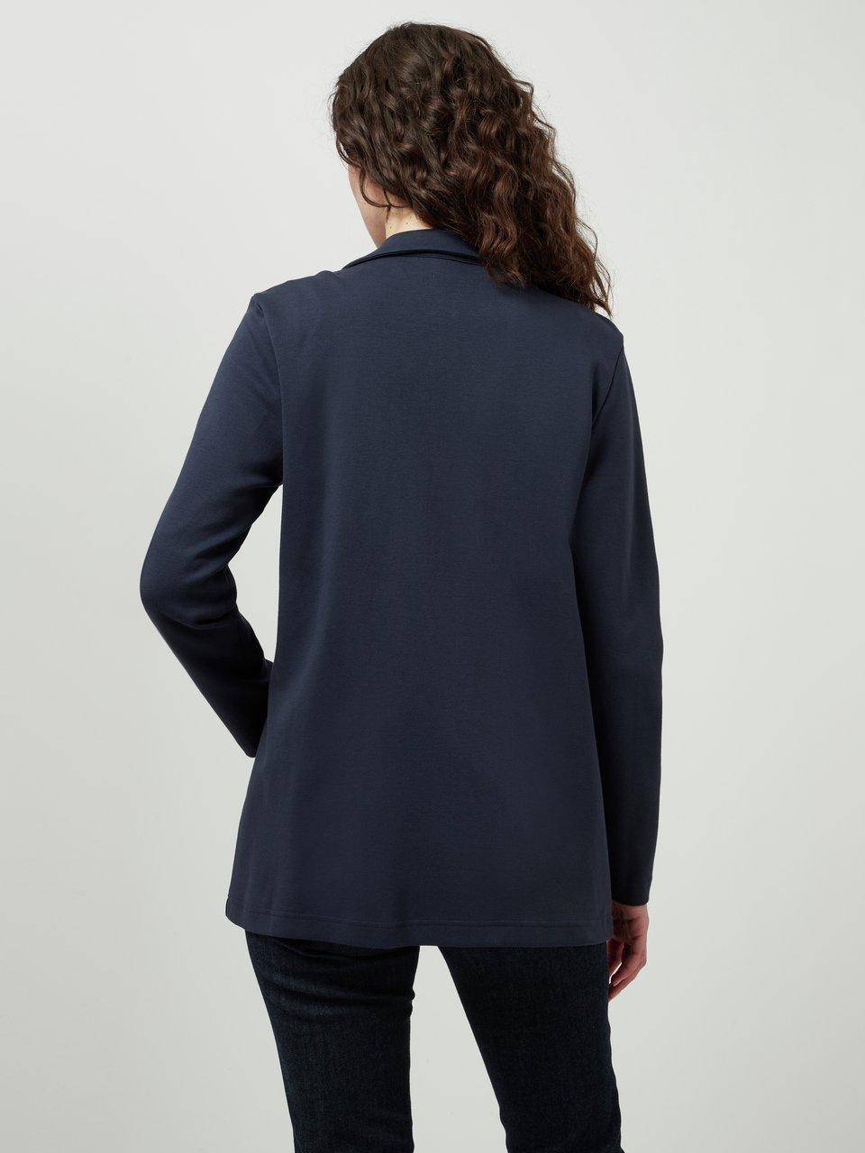 Green Cotton Jerseyblazer Elise Black Friday Preise